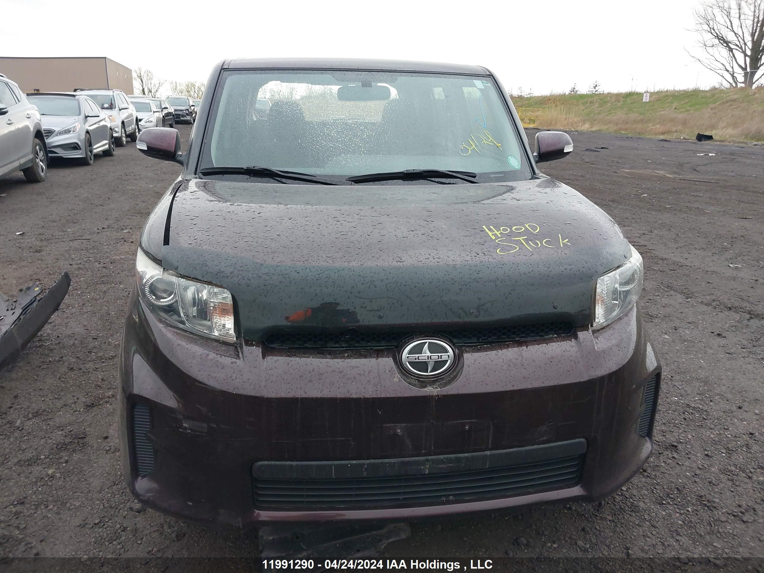 Photo 11 VIN: JTLZE4FE5B1130943 - SCION XB 