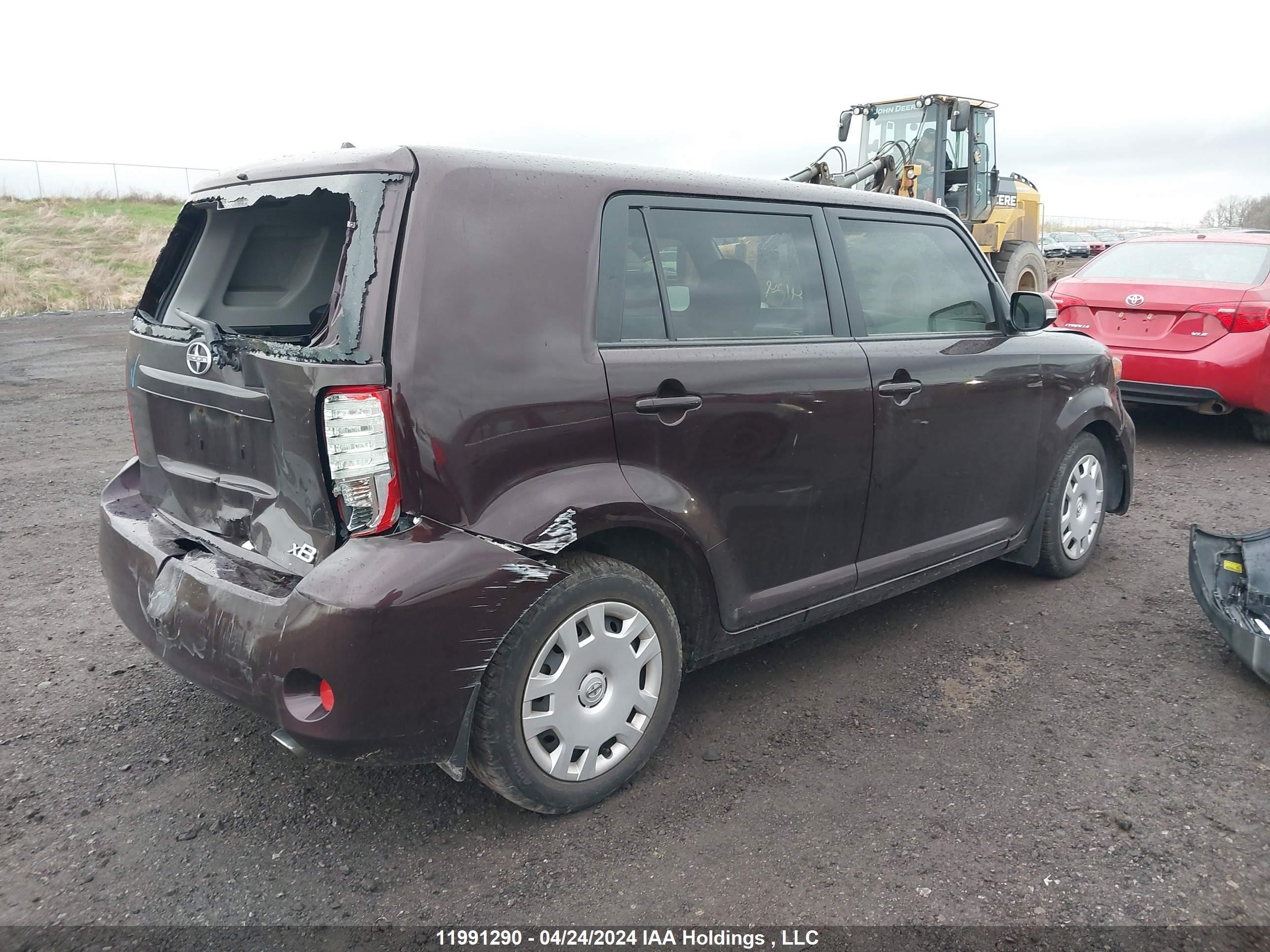 Photo 3 VIN: JTLZE4FE5B1130943 - SCION XB 