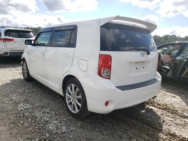 Photo 2 VIN: JTLZE4FE5B1132319 - TOYOTA SCION XB 