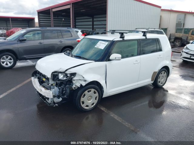 Photo 1 VIN: JTLZE4FE5B1135527 - SCION XB 