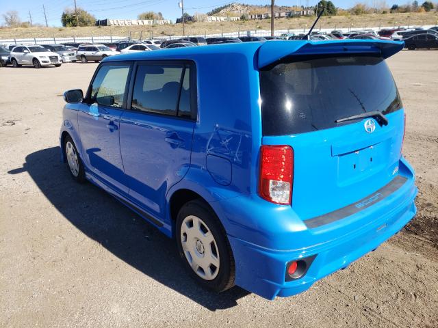 Photo 2 VIN: JTLZE4FE5B1137603 - TOYOTA SCION XB 