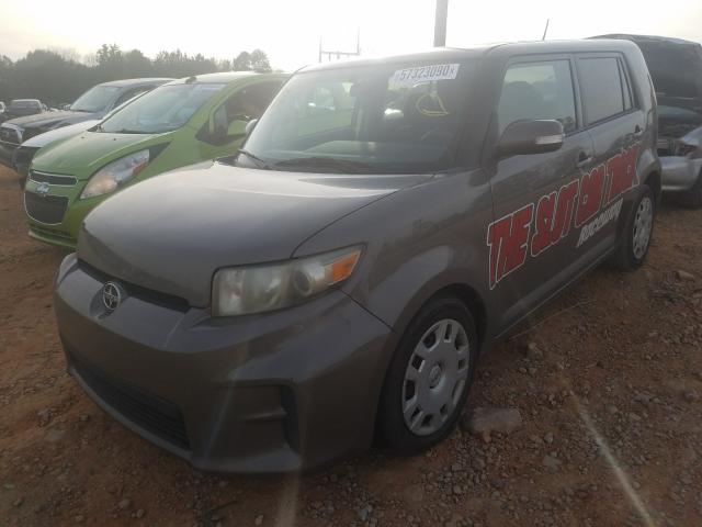 Photo 1 VIN: JTLZE4FE5CJ001165 - TOYOTA SCION XB 