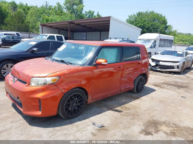 Photo 1 VIN: JTLZE4FE5CJ007855 - SCION XB 