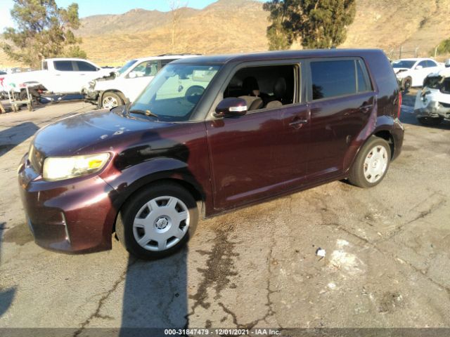 Photo 1 VIN: JTLZE4FE5CJ010898 - SCION XB 