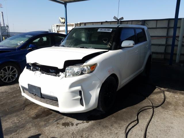 Photo 1 VIN: JTLZE4FE5CJ021478 - TOYOTA SCION XB 