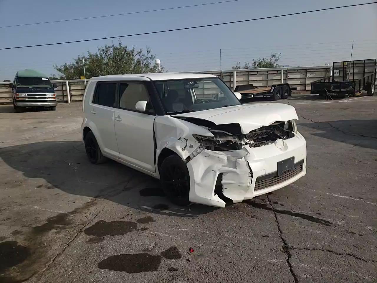 Photo 10 VIN: JTLZE4FE5CJ021478 - TOYOTA SCION XB 