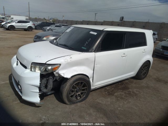 Photo 1 VIN: JTLZE4FE5CJ022503 - SCION XB 