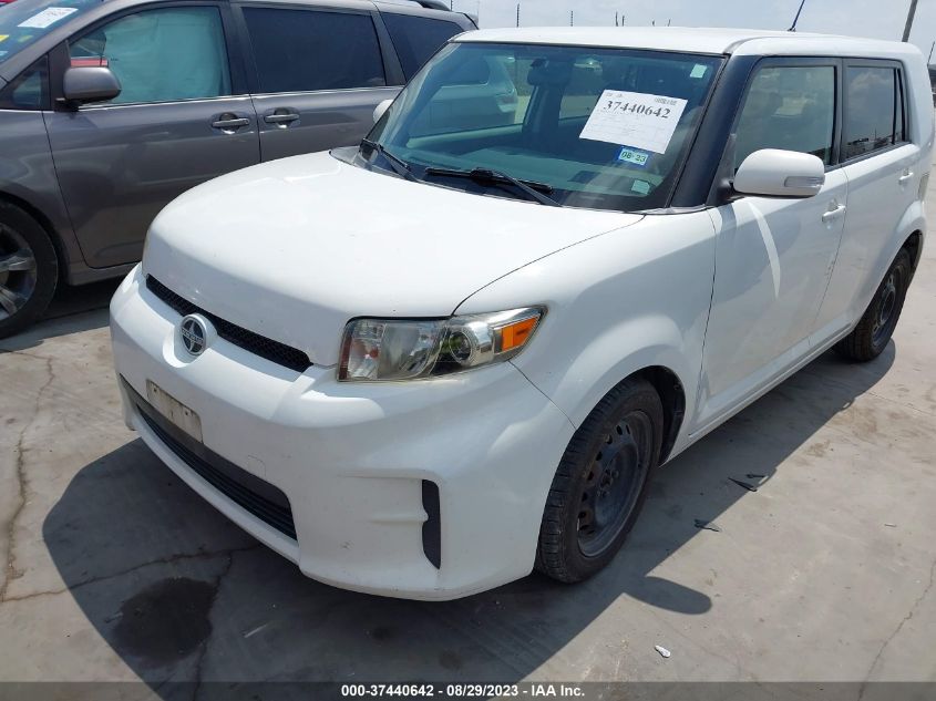 Photo 1 VIN: JTLZE4FE5CJ026700 - SCION XB 