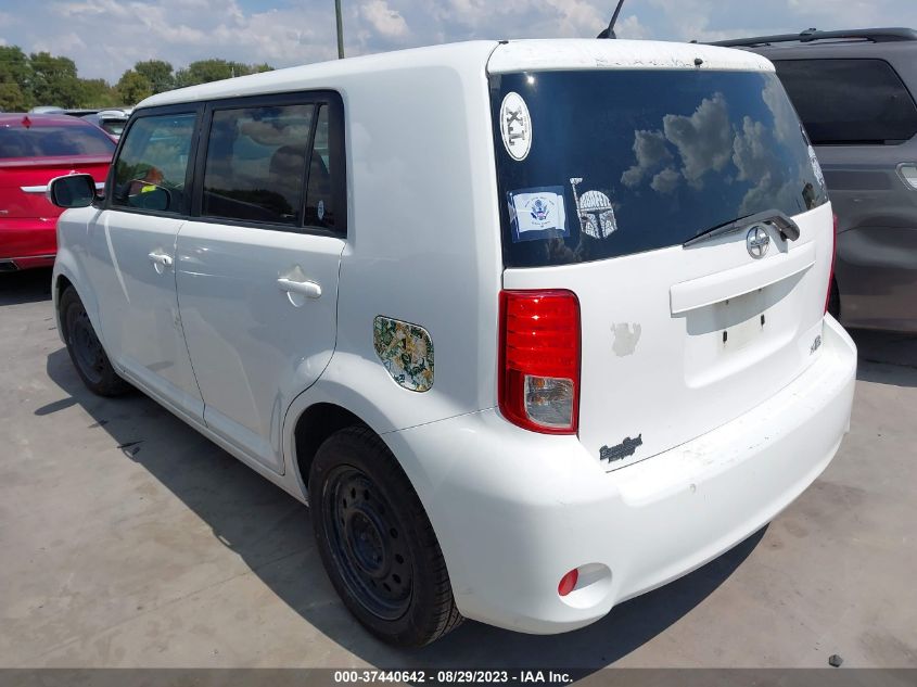 Photo 2 VIN: JTLZE4FE5CJ026700 - SCION XB 