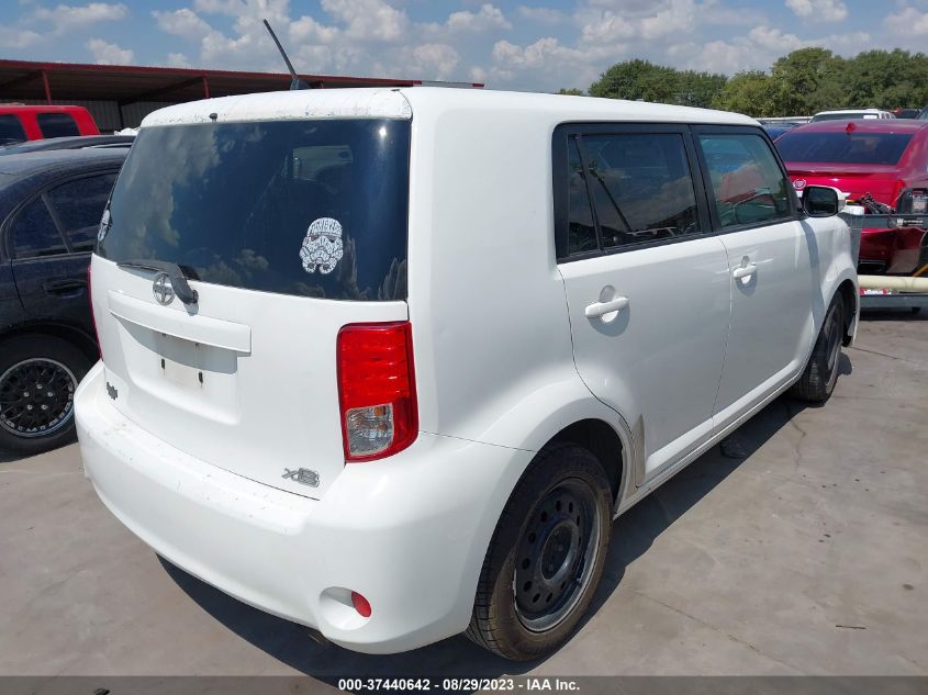 Photo 3 VIN: JTLZE4FE5CJ026700 - SCION XB 