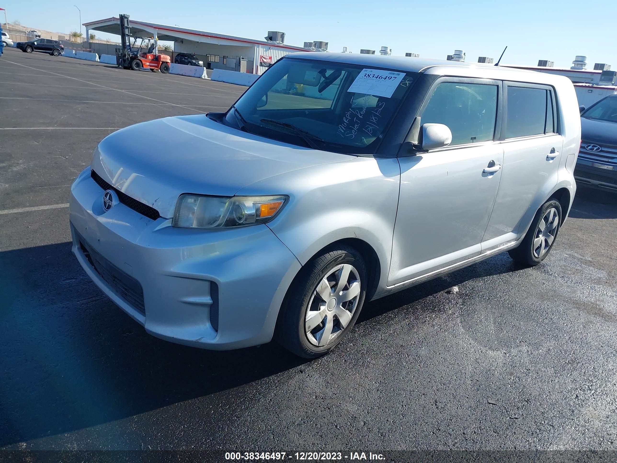 Photo 1 VIN: JTLZE4FE5CJ027345 - SCION XB 