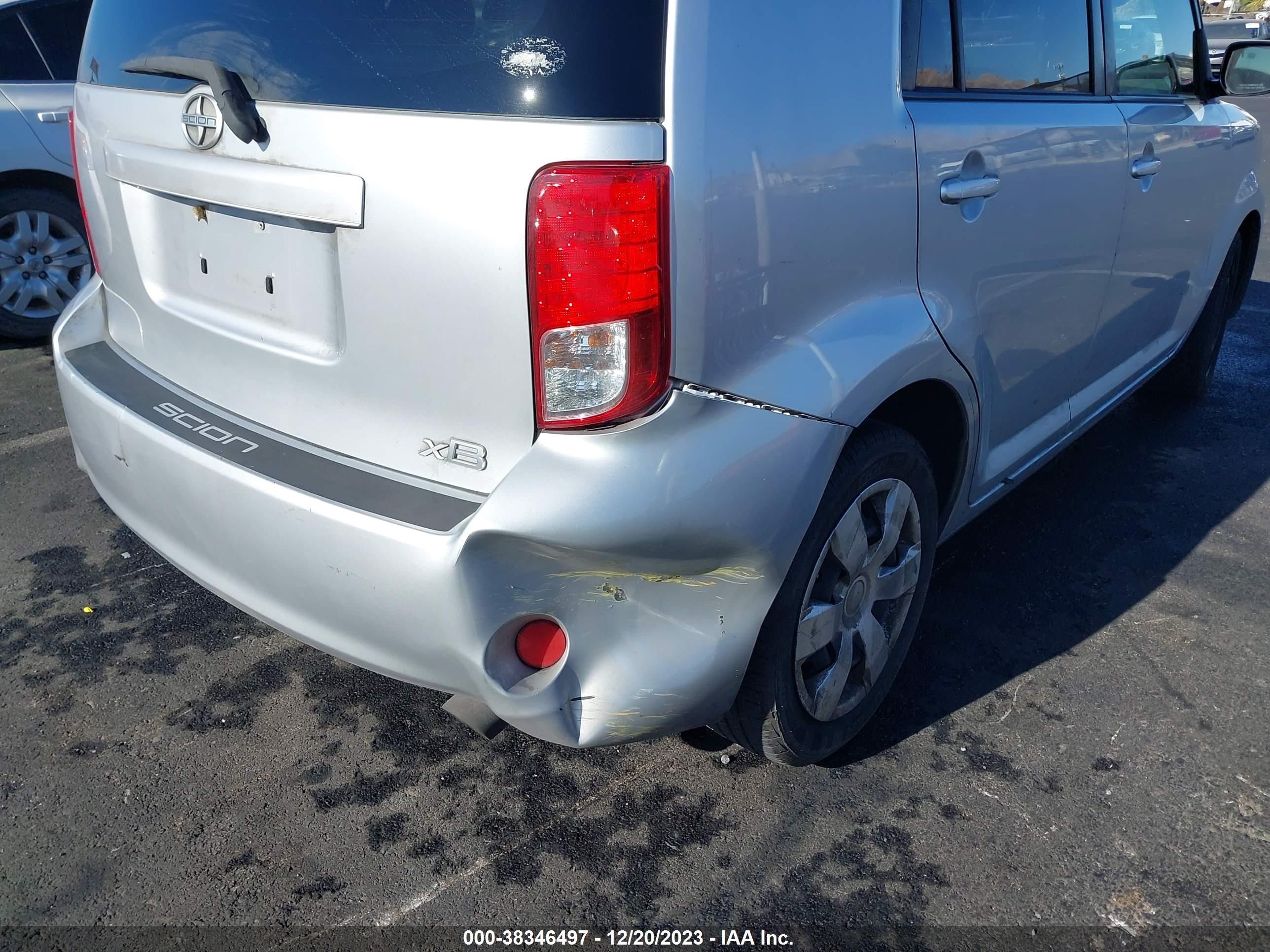 Photo 5 VIN: JTLZE4FE5CJ027345 - SCION XB 