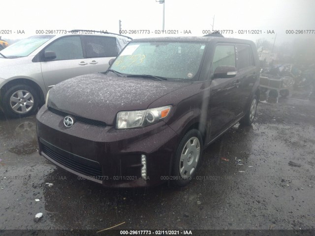 Photo 1 VIN: JTLZE4FE5DJ031462 - SCION XB 