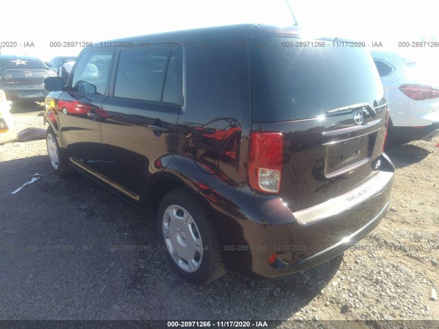 Photo 2 VIN: JTLZE4FE5DJ031493 - SCION XB 