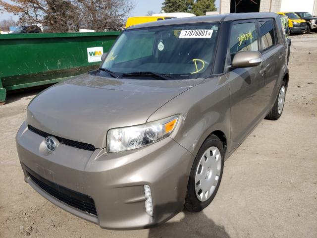 Photo 1 VIN: JTLZE4FE5DJ032773 - SCION XB 