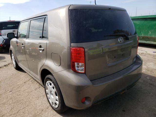 Photo 2 VIN: JTLZE4FE5DJ032773 - SCION XB 