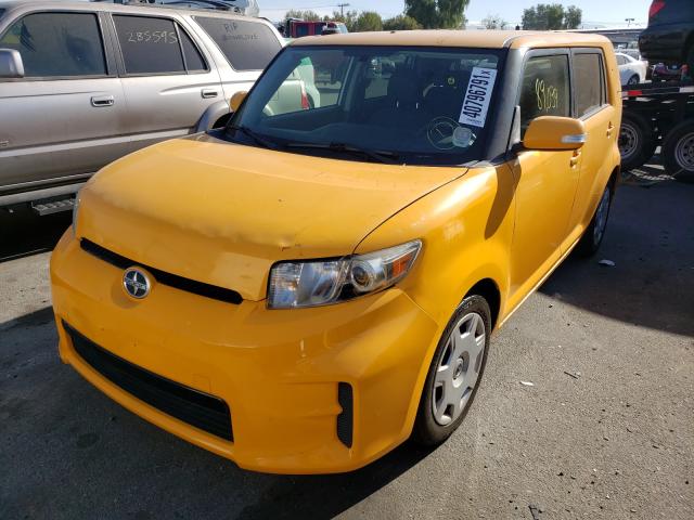 Photo 1 VIN: JTLZE4FE5DJ034328 - TOYOTA SCION XB 