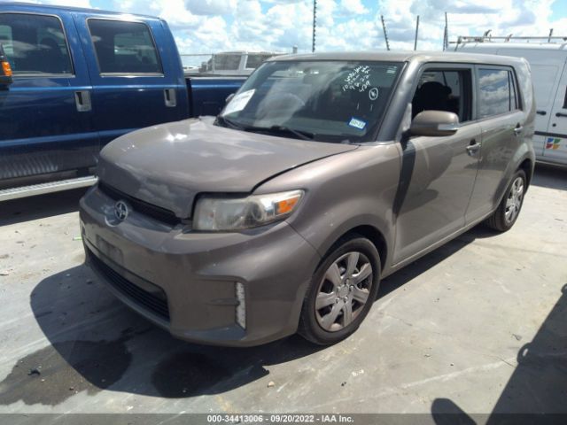 Photo 1 VIN: JTLZE4FE5DJ034748 - SCION XB 