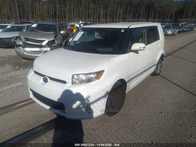 Photo 1 VIN: JTLZE4FE5DJ035608 - SCION XB 