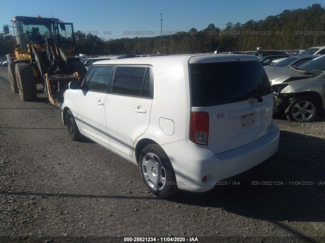 Photo 2 VIN: JTLZE4FE5DJ035608 - SCION XB 