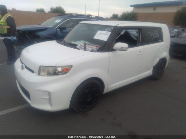 Photo 1 VIN: JTLZE4FE5DJ036323 - SCION XB 