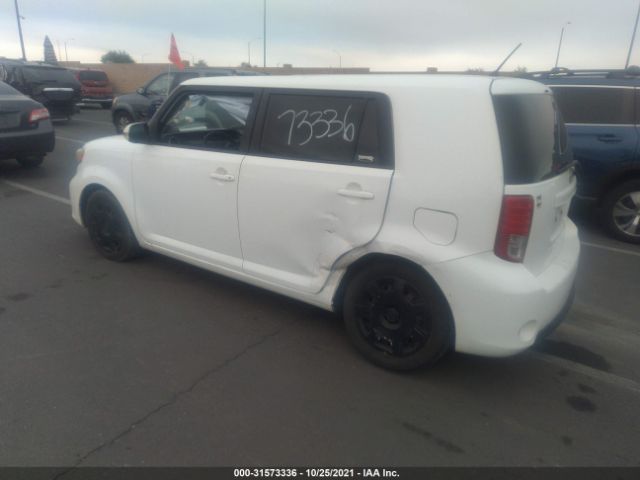 Photo 2 VIN: JTLZE4FE5DJ036323 - SCION XB 