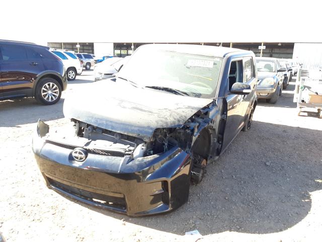 Photo 1 VIN: JTLZE4FE5DJ037004 - TOYOTA SCION XB 