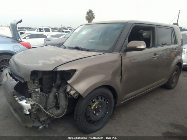 Photo 1 VIN: JTLZE4FE5DJ037858 - SCION XB 