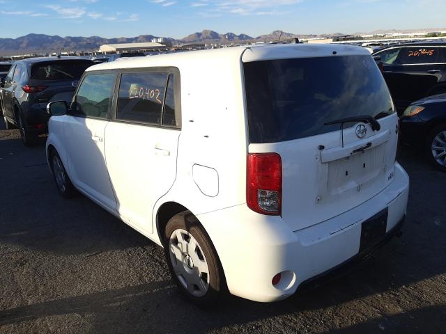 Photo 2 VIN: JTLZE4FE5DJ039173 - SCION XB 