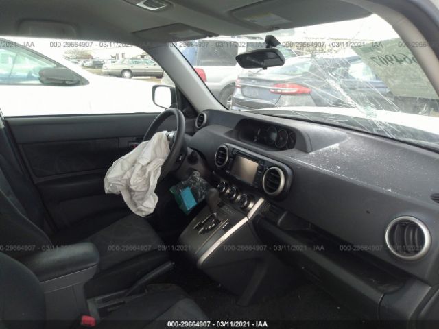 Photo 4 VIN: JTLZE4FE5DJ047130 - SCION XB 