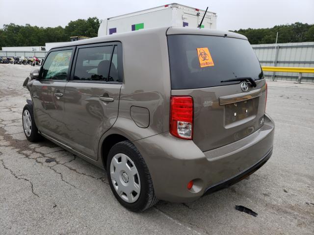 Photo 2 VIN: JTLZE4FE5EJ050563 - TOYOTA SCION XB 