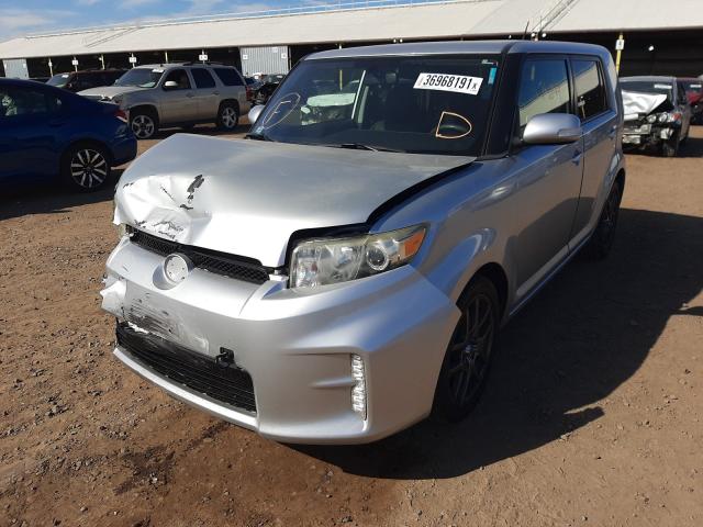 Photo 1 VIN: JTLZE4FE5EJ052104 - TOYOTA SCION XB 