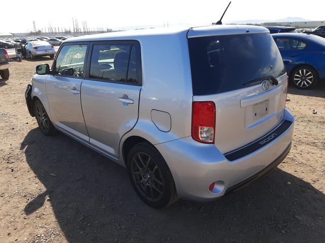 Photo 2 VIN: JTLZE4FE5EJ052104 - TOYOTA SCION XB 