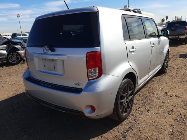 Photo 3 VIN: JTLZE4FE5EJ052104 - TOYOTA SCION XB 