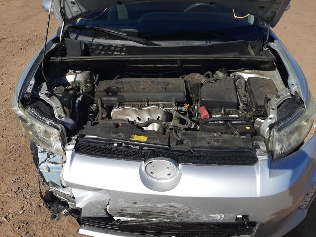 Photo 6 VIN: JTLZE4FE5EJ052104 - TOYOTA SCION XB 