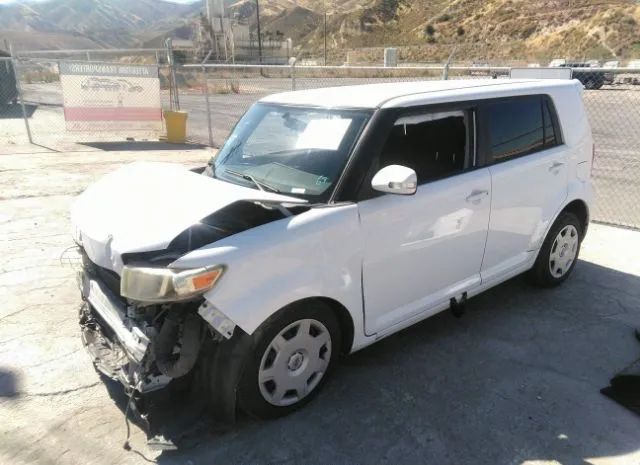 Photo 1 VIN: JTLZE4FE5EJ055231 - SCION XB 