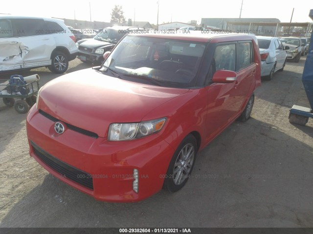 Photo 1 VIN: JTLZE4FE5EJ055343 - TOYOTA SCION 