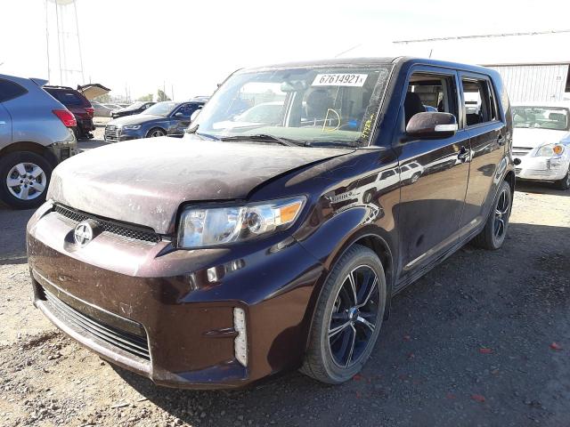 Photo 1 VIN: JTLZE4FE5EJ056363 - TOYOTA SCION XB 