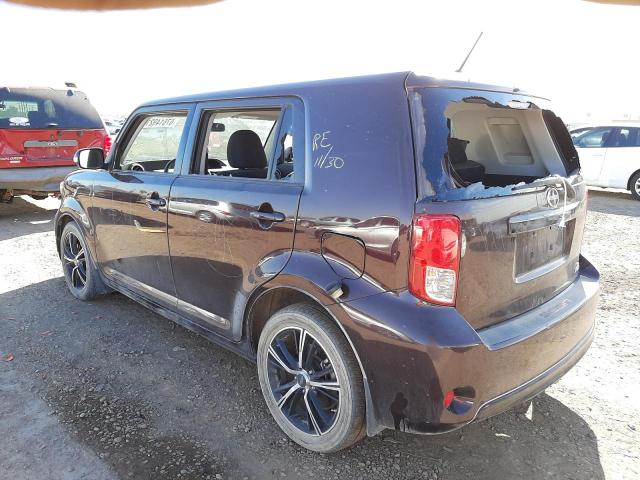 Photo 2 VIN: JTLZE4FE5EJ056363 - TOYOTA SCION XB 