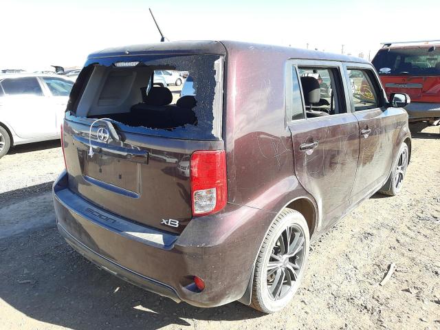 Photo 3 VIN: JTLZE4FE5EJ056363 - TOYOTA SCION XB 