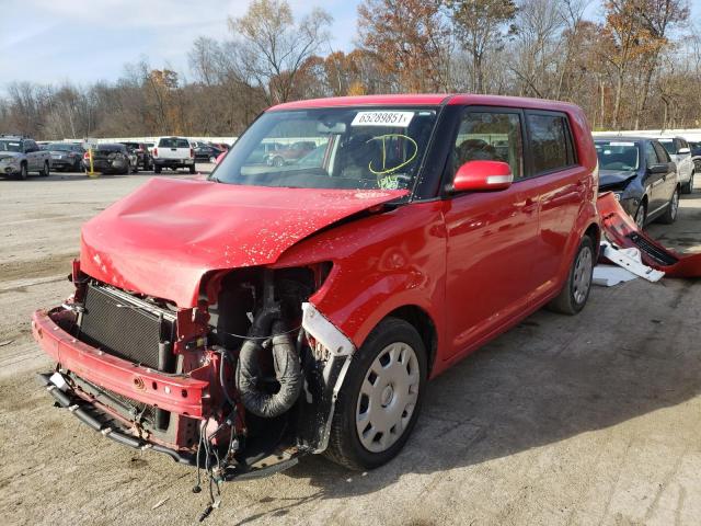 Photo 1 VIN: JTLZE4FE5EJ058663 - TOYOTA SCION XB 