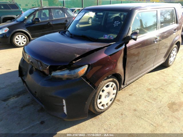 Photo 1 VIN: JTLZE4FE5FJ070636 - SCION XB 