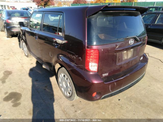 Photo 2 VIN: JTLZE4FE5FJ070636 - SCION XB 