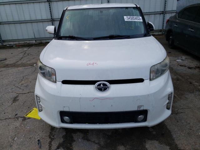 Photo 4 VIN: JTLZE4FE5FJ070720 - TOYOTA SCION XB 