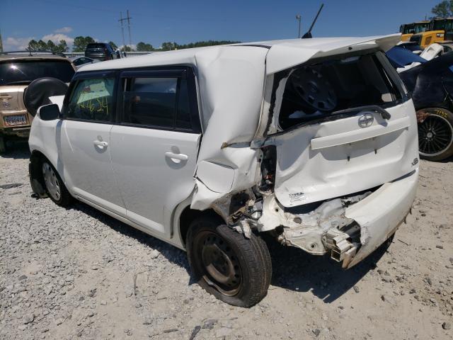 Photo 2 VIN: JTLZE4FE5FJ071480 - TOYOTA SCION XB 