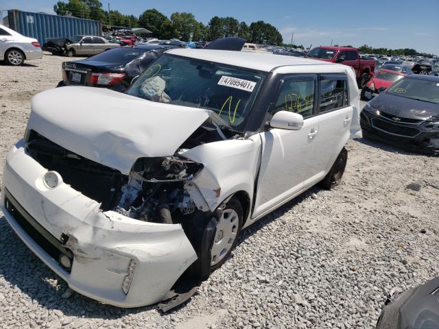 Photo 8 VIN: JTLZE4FE5FJ071480 - TOYOTA SCION XB 