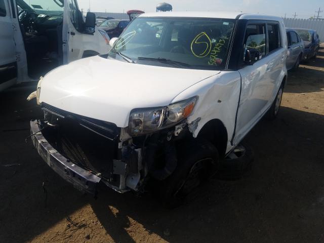 Photo 1 VIN: JTLZE4FE5FJ076081 - TOYOTA SCION XB 