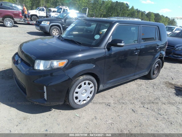 Photo 1 VIN: JTLZE4FE5FJ079837 - SCION XB 