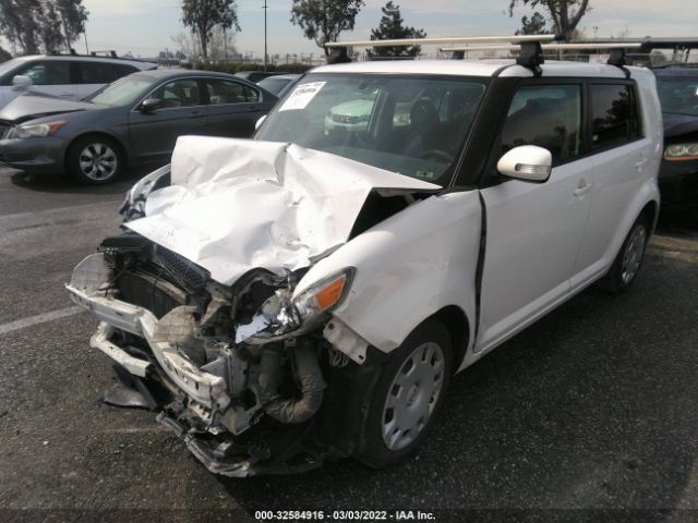 Photo 1 VIN: JTLZE4FE5FJ080017 - SCION XB 