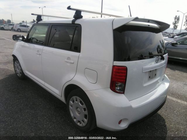 Photo 2 VIN: JTLZE4FE5FJ080017 - SCION XB 